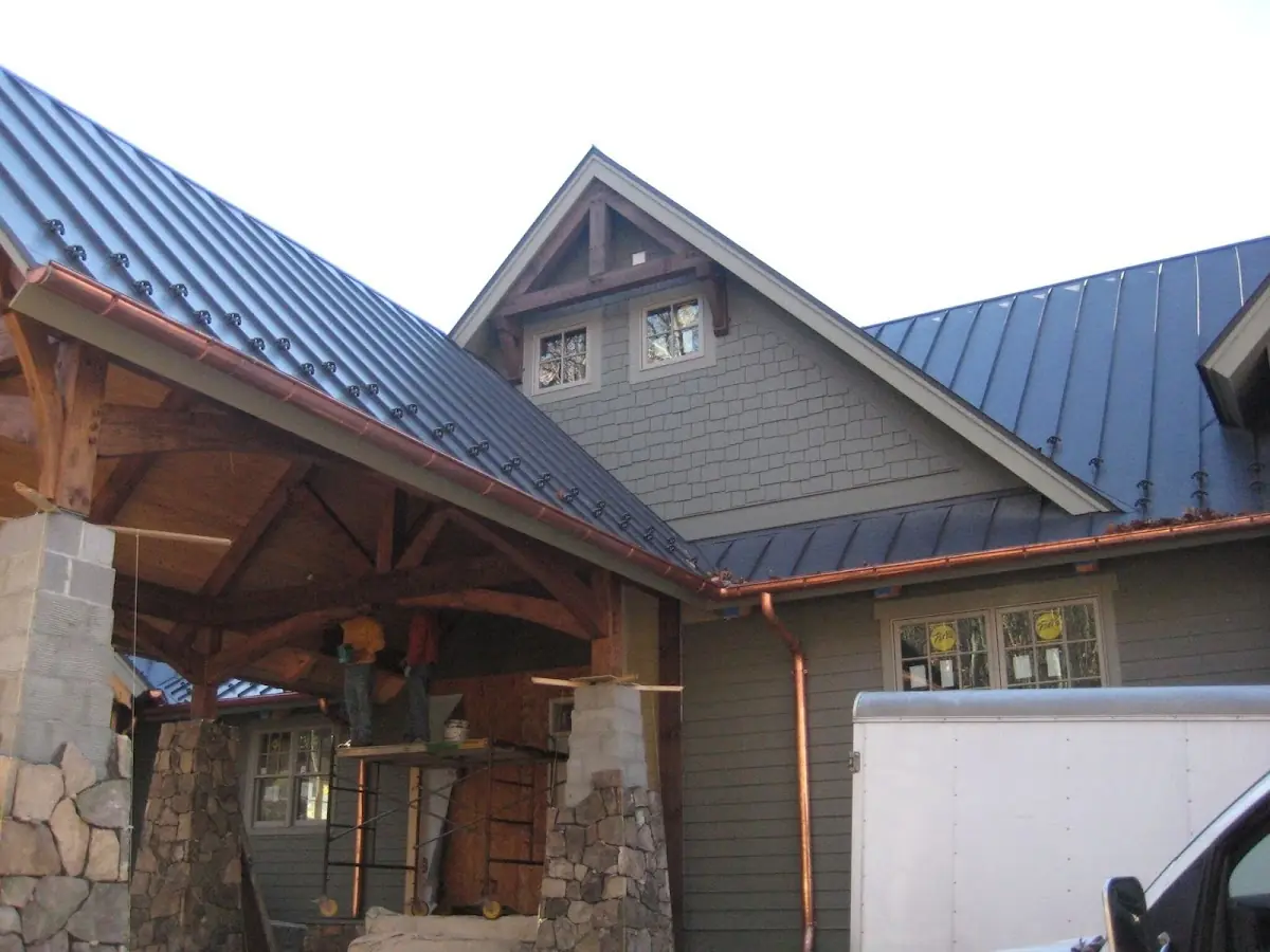 Craftsman Roofing team delivering quality roofing work in Cambridge Reserve